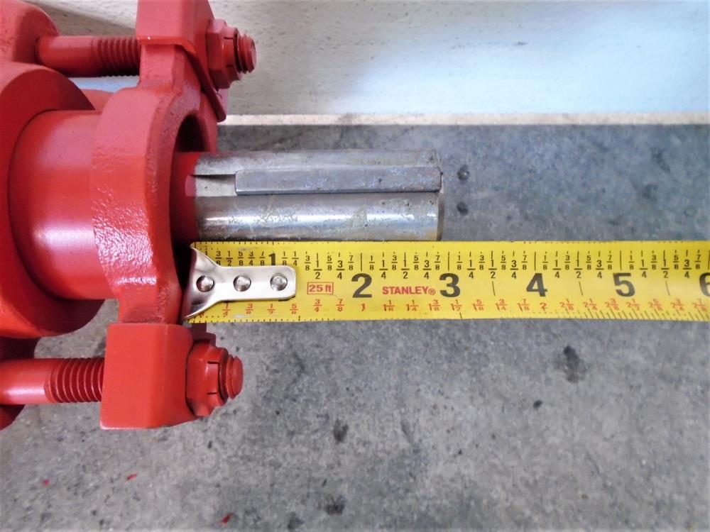 Roper Pump, Type 3, Figure 3648HFRV